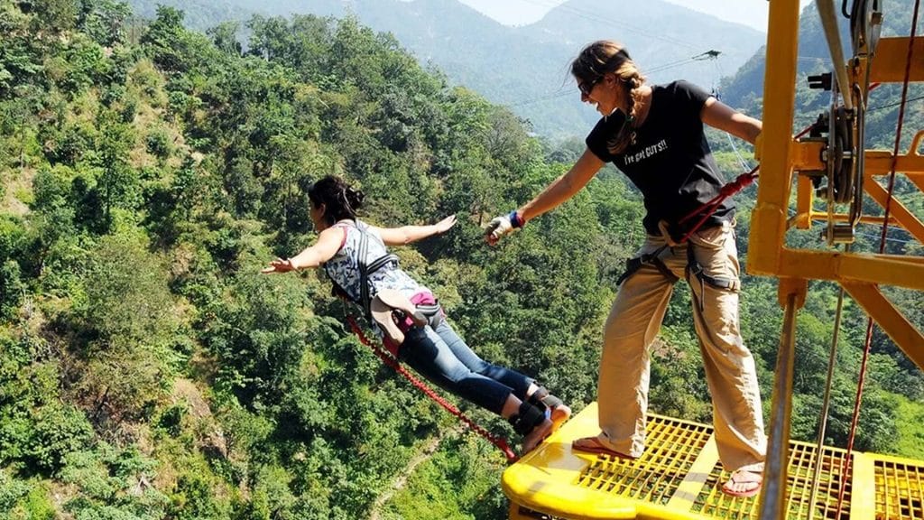 7 Thrilling Adventure Activities You Can Try Out in Rishikesh