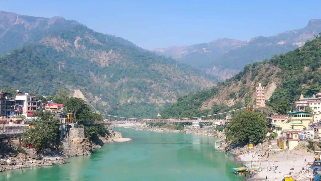 Exploring Rishikesh: A Haven of Adventure and Spirituality